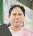 TRẦN ĐÌNH HOÀI THƯ