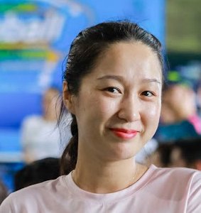 HUỲNH THỊ HỒNG THẮM (NIKKI)