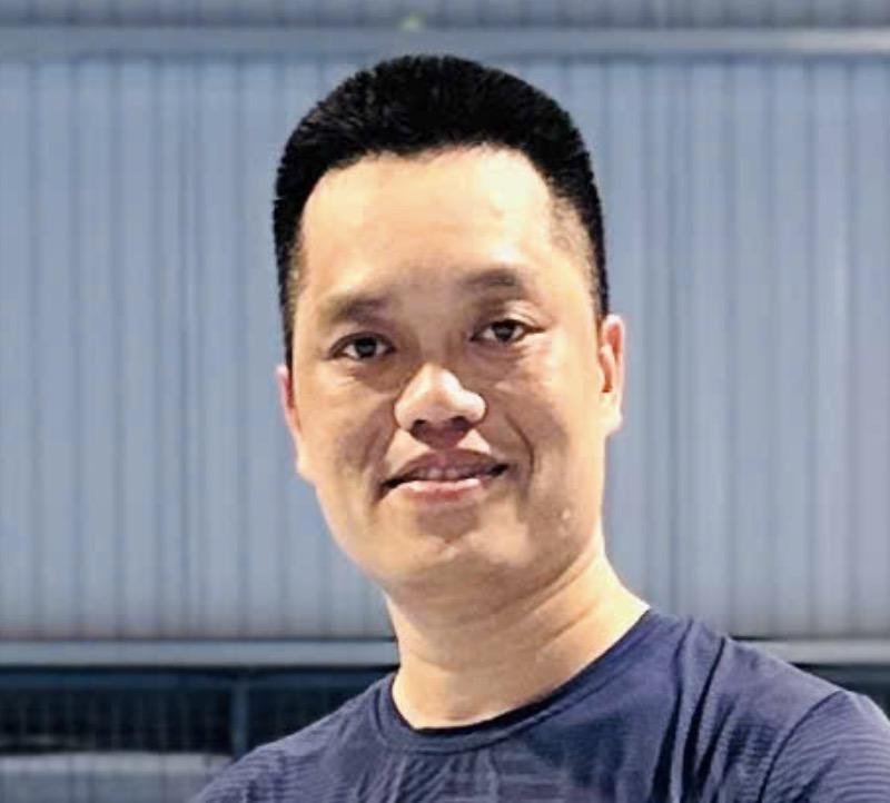 TONY THÁI