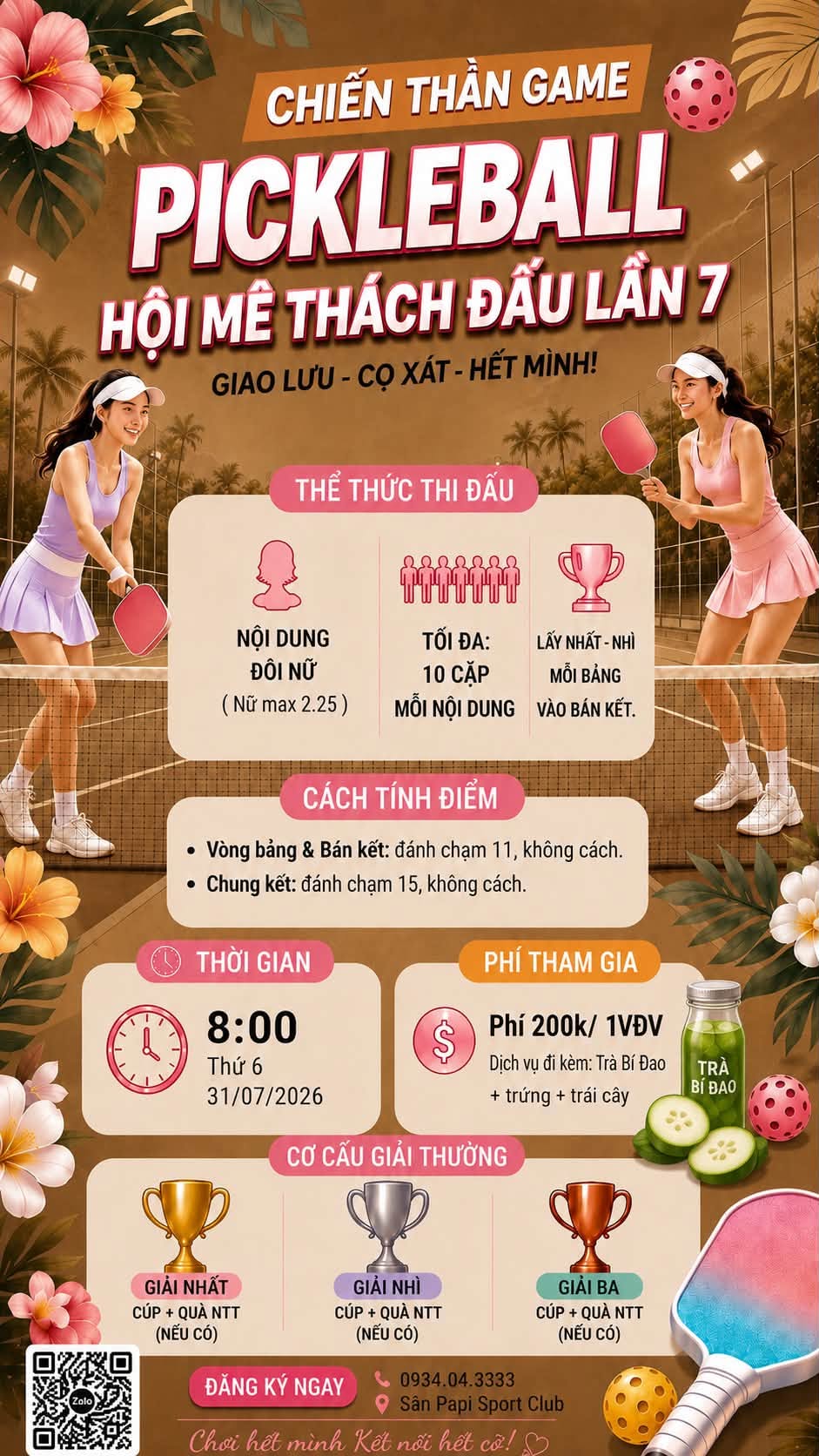 Mê Thách Đấu Mùa 7