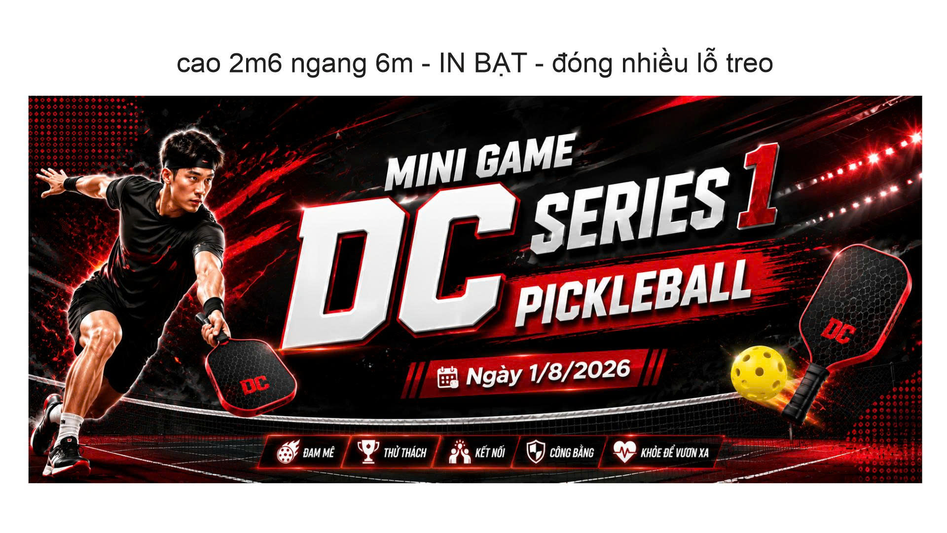 DC MINI GAME SERIES1 - ND 5.2