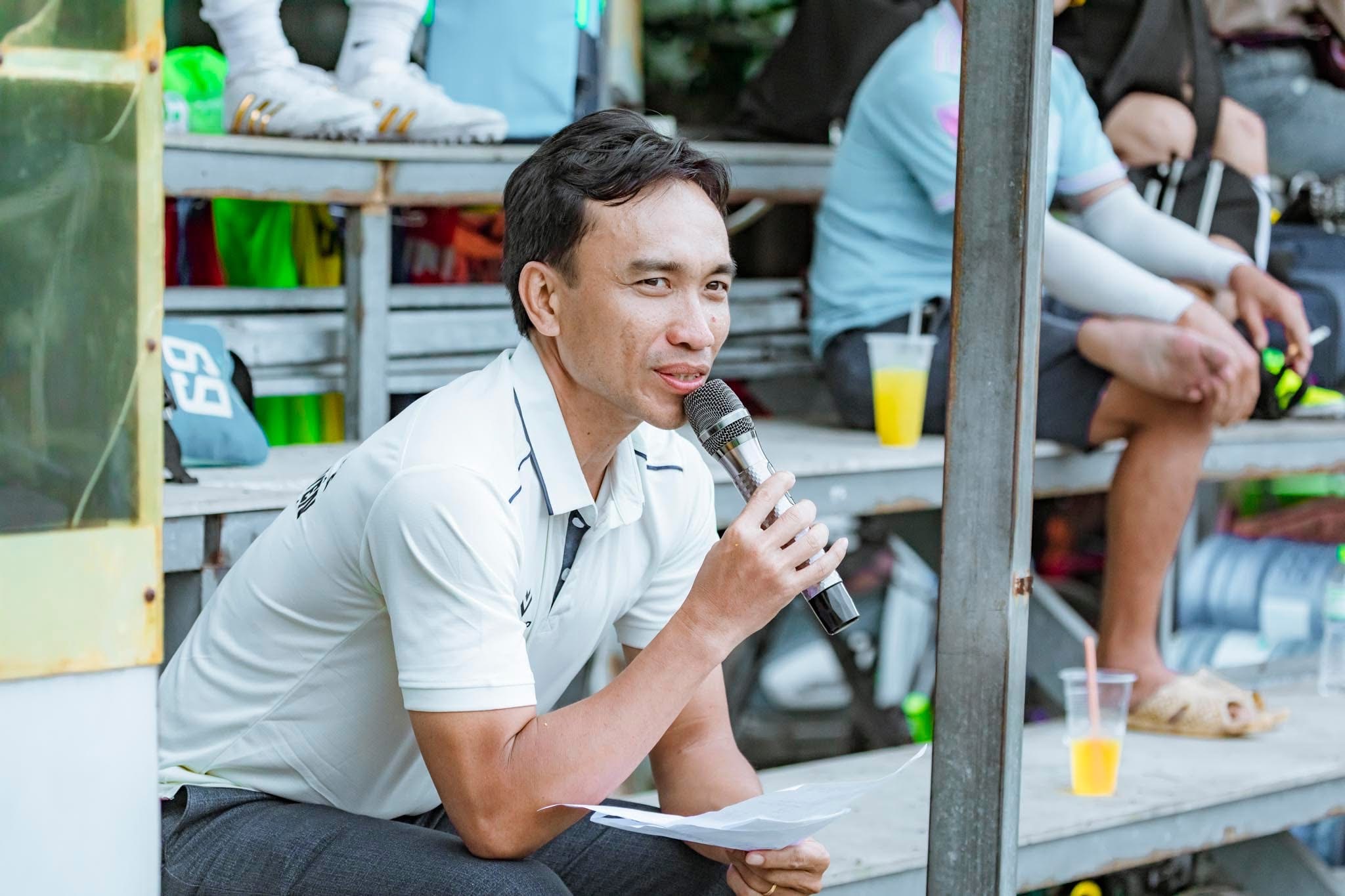 Lâm Thế Phong